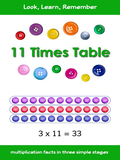 Title details for 11 Times Table by Karen Bryant-Mole - Available